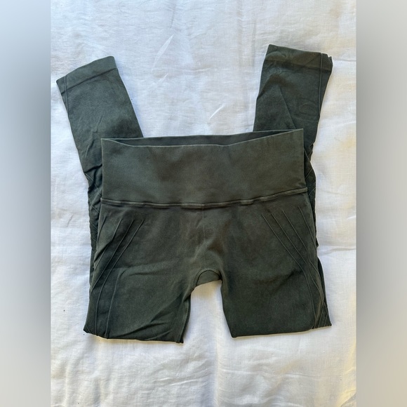 Nux Mesa Mineral Wash Seamless Legging Medium - Picture 2 of 5